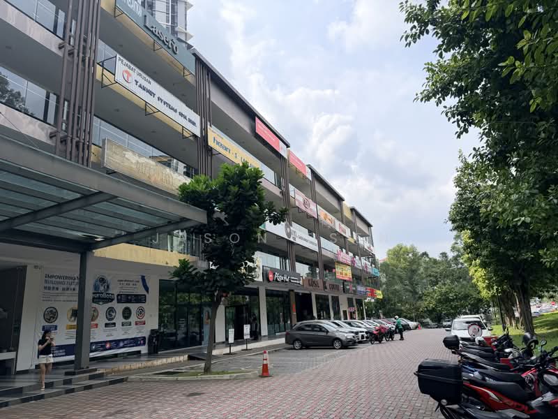 Pejabat untuk Disewa di Bandar Puteri Puchong (Puchong) - Jason Tsen - PropertyGuru.com.my