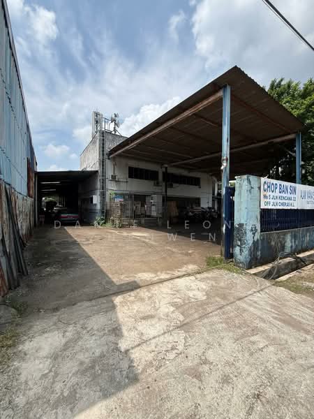 Kilang untuk Disewa di Taman Kencana (Ampang) - Dante Leong Zhenwen - Exterior - PropertyGuru.com.my