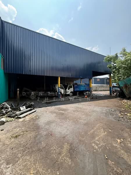 Kilang untuk Disewa di Taman Kencana (Ampang) - Dante Leong Zhenwen - Exterior - PropertyGuru.com.my