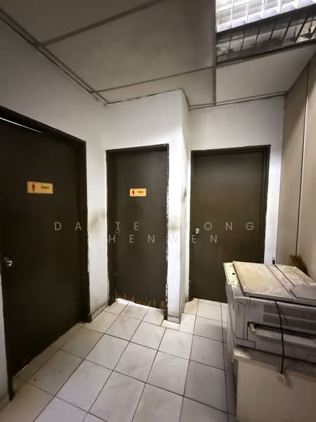 Kilang untuk Disewa di Taman Kencana (Ampang) - Dante Leong Zhenwen - Corridor - PropertyGuru.com.my