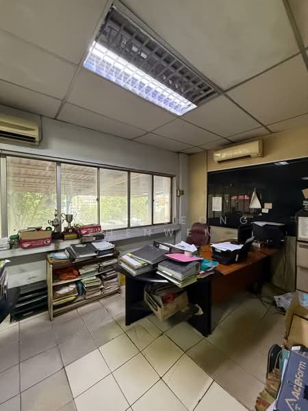 Kilang untuk Disewa di Taman Kencana (Ampang) - Dante Leong Zhenwen - Study - PropertyGuru.com.my