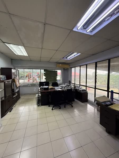 Kilang untuk Disewa di Taman Kencana (Ampang) - Dante Leong Zhenwen - Study - PropertyGuru.com.my