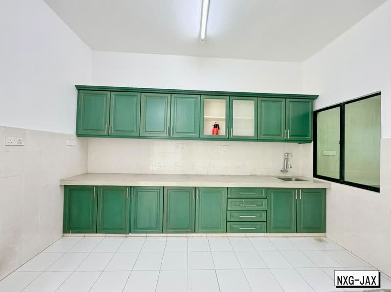 Rumah Teres 2 Tingkat untuk Dijual di Bandar Bukit Tinggi 2 (Klang) - Yongsen Lim - Kitchen - PropertyGuru.com.my