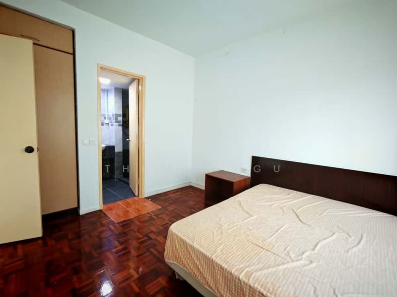 Service Residence for Rent at 38 Bidara Condominium - Thomas Ngu - Bedroom - PropertyGuru.com.my
