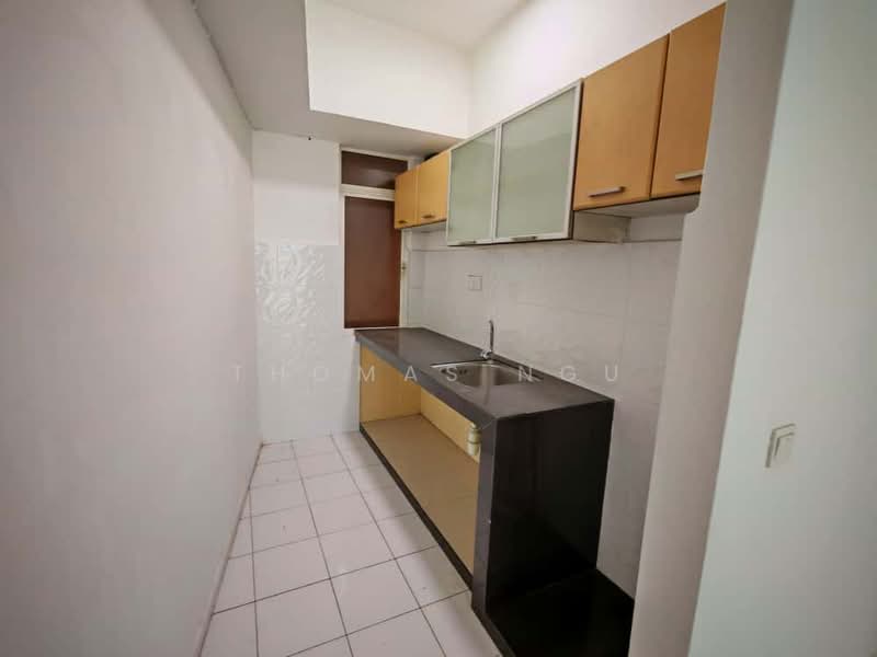 Service Residence for Rent at 38 Bidara Condominium - Thomas Ngu - Kitchen - PropertyGuru.com.my