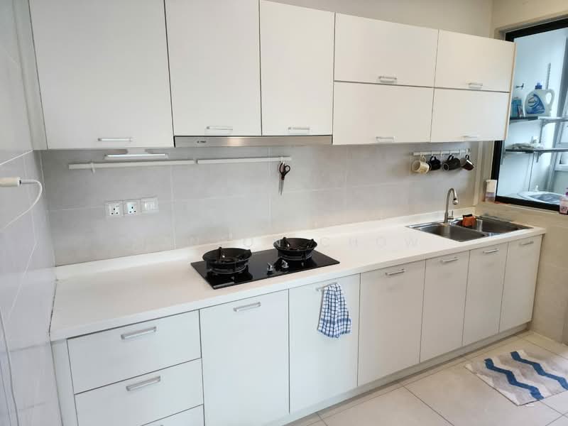 Service Residence for Rent at City of Green - Manson Chow - Kitchen - PropertyGuru.com.my