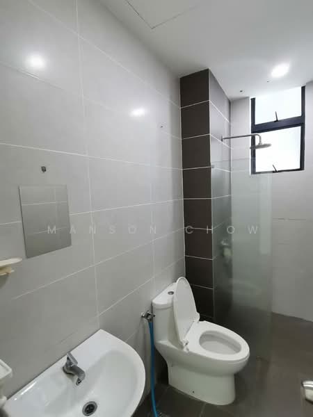 Service Residence for Rent at City of Green - Manson Chow - Bathroom - PropertyGuru.com.my