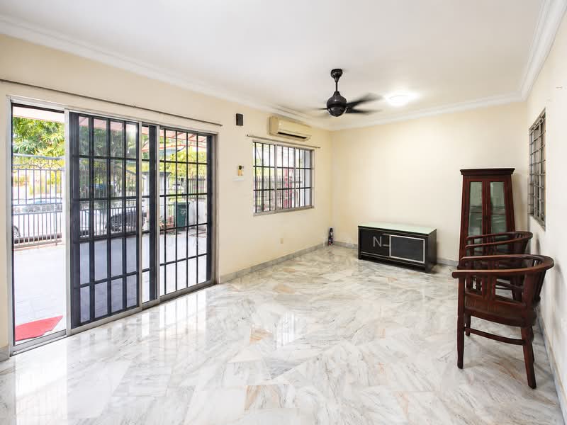 Rumah Teres 1 Tingkat untuk Dijual di Taman Setapak (Setapak) - James Tan - Living Room - PropertyGuru.com.my