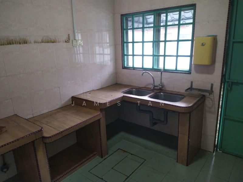 Rumah Teres 1 Tingkat untuk Dijual di Taman Setapak (Setapak) - James Tan - Kitchen - PropertyGuru.com.my