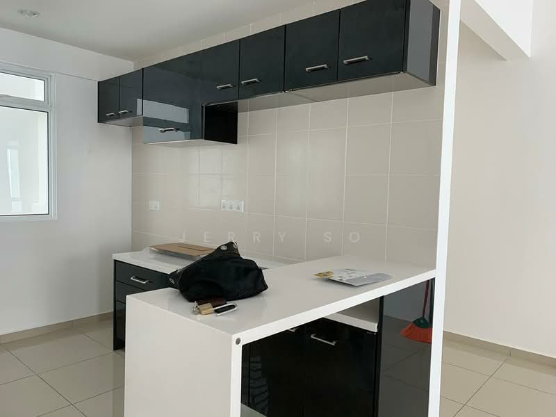 Condominium for Rent at SummerSkye Residences - Jerry So - Kitchen - PropertyGuru.com.my