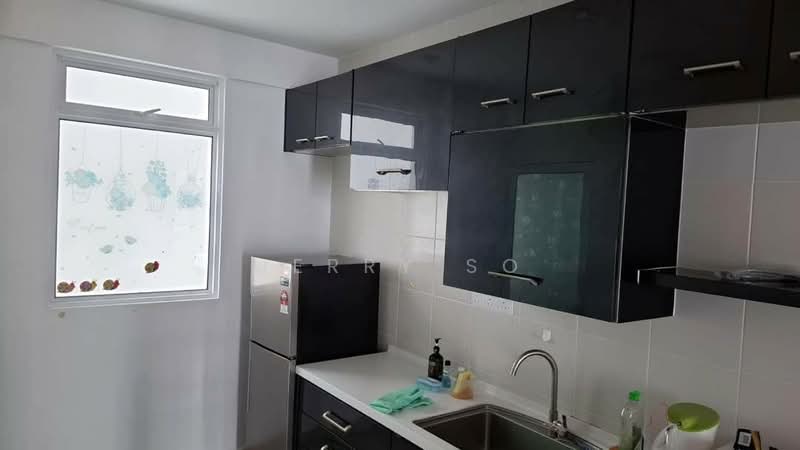 Condominium for Rent at SummerSkye Residences - Jerry So - Kitchen - PropertyGuru.com.my