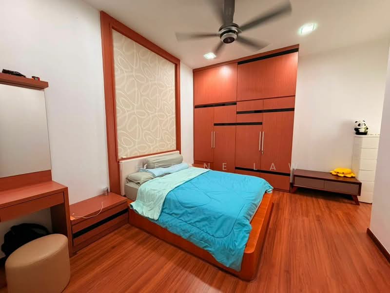 Rumah Kluster untuk Dijual di Horizon Hills (Iskandar Puteri (Nusajaya)) - Catherine Law - Bedroom - PropertyGuru.com.my
