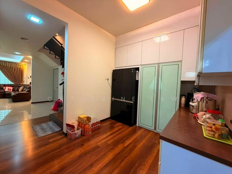 Rumah Kluster untuk Dijual di Horizon Hills (Iskandar Puteri (Nusajaya)) - Catherine Law - Living Room - PropertyGuru.com.my
