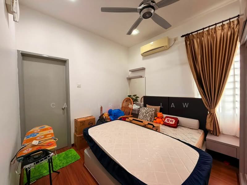 Rumah Kluster untuk Dijual di Horizon Hills (Iskandar Puteri (Nusajaya)) - Catherine Law - Bedroom - PropertyGuru.com.my