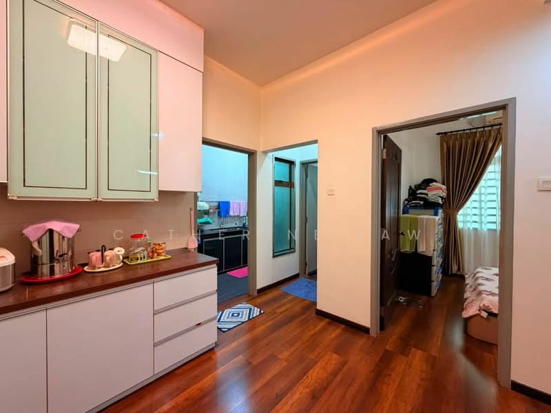 Rumah Kluster untuk Dijual di Horizon Hills (Iskandar Puteri (Nusajaya)) - Catherine Law - Kitchen - PropertyGuru.com.my