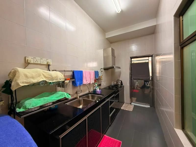 Rumah Kluster untuk Dijual di Horizon Hills (Iskandar Puteri (Nusajaya)) - Catherine Law - Kitchen - PropertyGuru.com.my