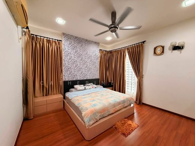 Rumah Kluster untuk Dijual di Horizon Hills (Iskandar Puteri (Nusajaya)) - Catherine Law - Bedroom - PropertyGuru.com.my