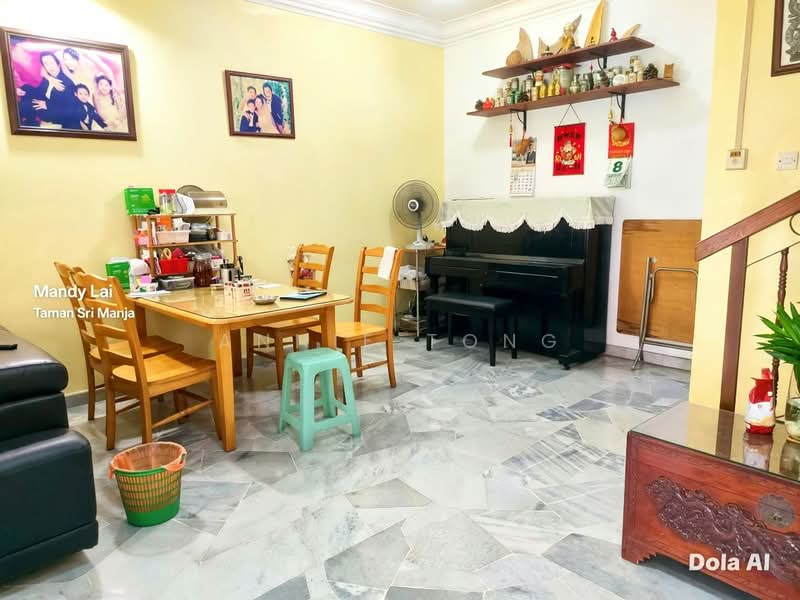 Rumah Teres 2 Tingkat untuk Dijual di Taman Sri Manja (Petaling Jaya) - Annie Tong - PropertyGuru.com.my