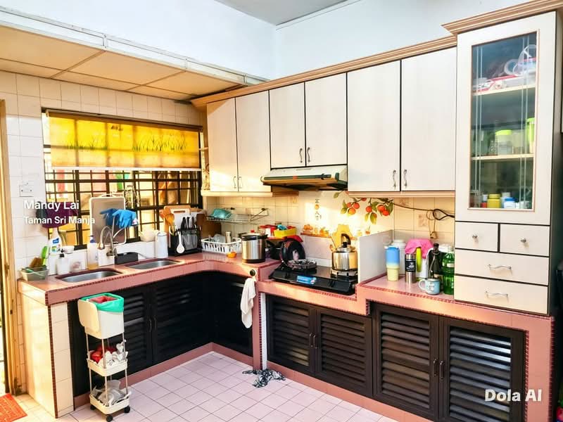 Rumah Teres 2 Tingkat untuk Dijual di Taman Sri Manja (Petaling Jaya) - Annie Tong - PropertyGuru.com.my