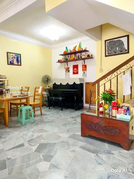 Rumah Teres 2 Tingkat untuk Dijual di Taman Sri Manja (Petaling Jaya) - Annie Tong - PropertyGuru.com.my