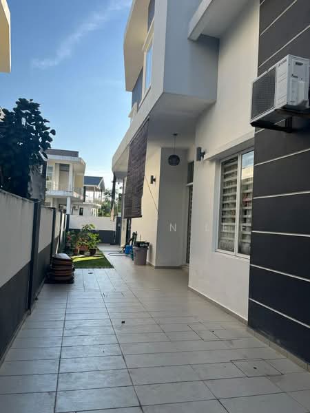 Rumah Berkembar untuk Dijual di Taman Jasa Indah (Bukit Mertajam) - Willson Lee - Exterior - PropertyGuru.com.my
