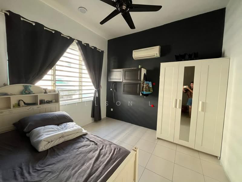 Rumah Berkembar untuk Dijual di Taman Jasa Indah (Bukit Mertajam) - Willson Lee - Bedroom - PropertyGuru.com.my