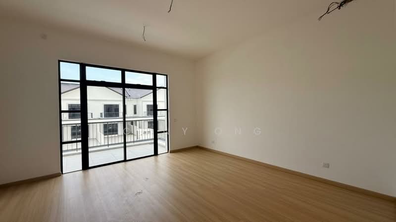 2-storey Terraced House for Sale in Eco Botanic 2 (Iskandar Puteri (Nusajaya)) - Cony Ong - Balcony - PropertyGuru.com.my