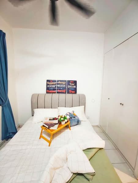 Service Residence for Rent at Nusa Perdana Apartment - Jimmy Ooi - Bedroom - PropertyGuru.com.my