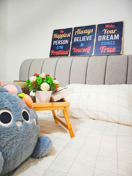 Service Residence for Rent at Nusa Perdana Apartment - Jimmy Ooi - Bedroom - PropertyGuru.com.my