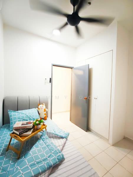 Service Residence for Rent at Nusa Perdana Apartment - Jimmy Ooi - Bedroom - PropertyGuru.com.my