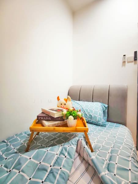 Service Residence for Rent at Nusa Perdana Apartment - Jimmy Ooi - Bedroom - PropertyGuru.com.my