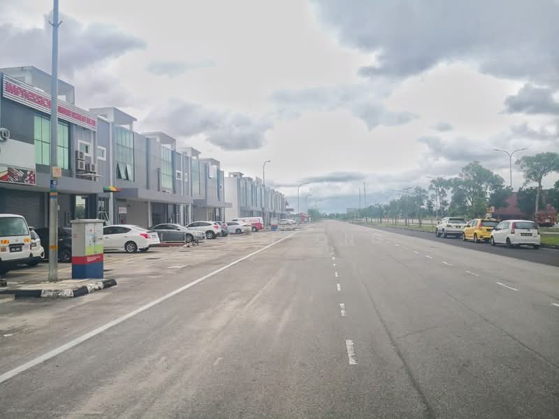 Terrace Factory for Rent in Batu Kawan (Penang) - Lillie Ong - Exterior - PropertyGuru.com.my