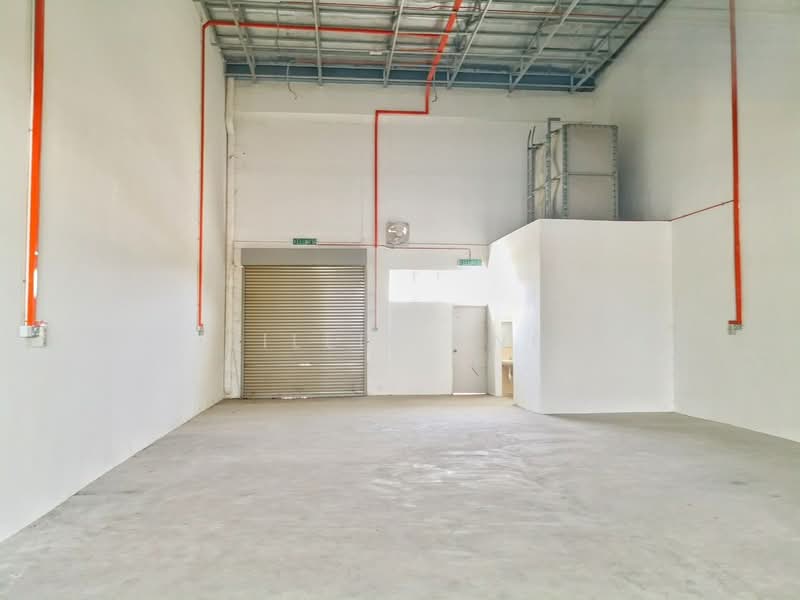 Terrace Factory for Rent in Batu Kawan (Penang) - Lillie Ong - Interior - PropertyGuru.com.my