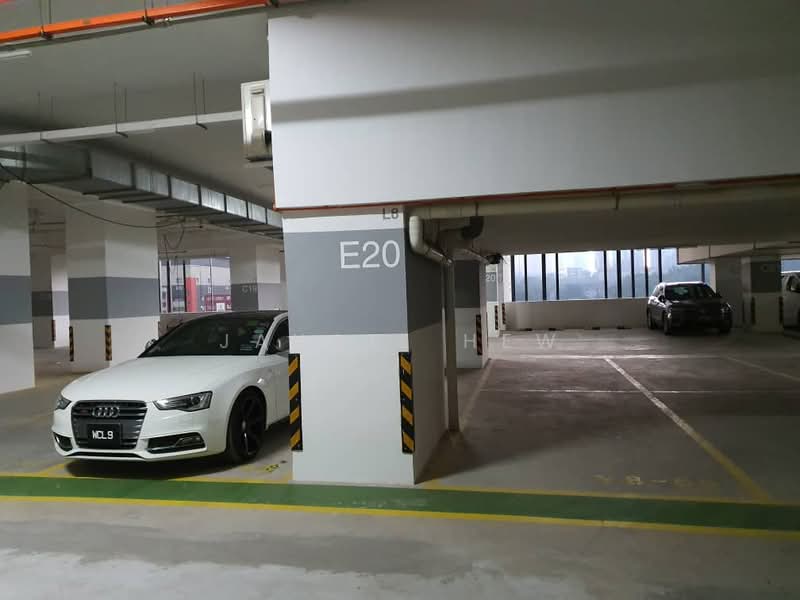 Condominium for Rent at Vivo Residential Suites - Jaycie Hew - Car Park - PropertyGuru.com.my