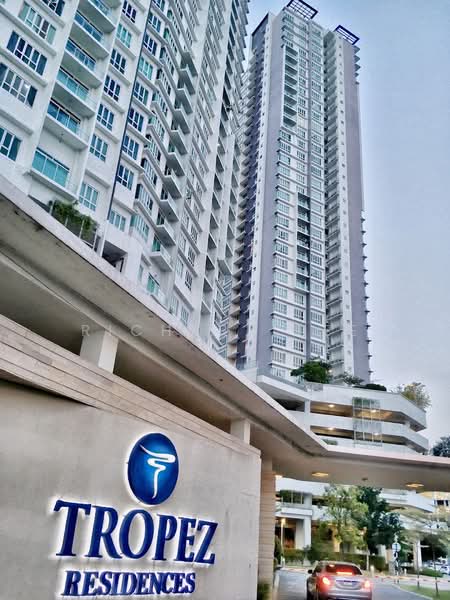 Servis Apartment untuk Dijual di Tropez Residences - Richard Lee - Exterior - PropertyGuru.com.my