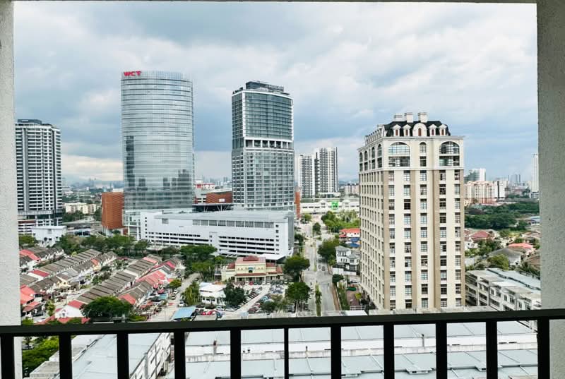 Kondominium untuk Disewa di Zenith Residences - Zeyang Ng - View - PropertyGuru.com.my