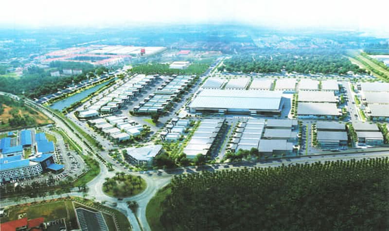 Tanah Perindustrian untuk Dijual di Bandar Baru Salak Tinggi (Sepang) - Willa Wong - Exterior - PropertyGuru.com.my