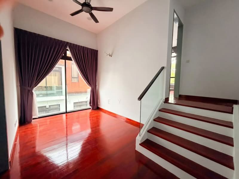 Rumah Kluster untuk Dijual di Horizon Hills (Iskandar Puteri (Nusajaya)) - Shirley Pang - Living Room - PropertyGuru.com.my