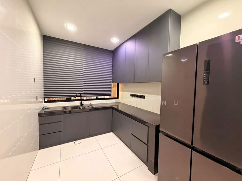 Rumah Kluster untuk Dijual di Horizon Hills (Iskandar Puteri (Nusajaya)) - Shirley Pang - Kitchen - PropertyGuru.com.my
