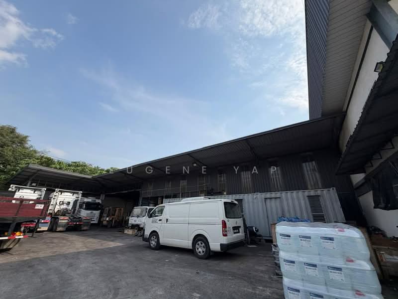 Kilang untuk Dijual di Kampung Baru Subang (Sungai Buloh) - Eugene Yap - Exterior - PropertyGuru.com.my
