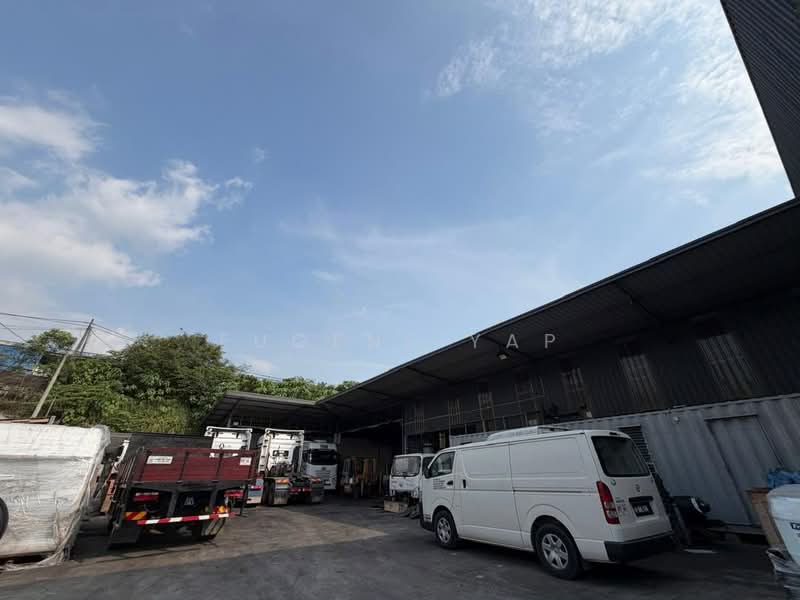 Kilang untuk Dijual di Kampung Baru Subang (Sungai Buloh) - Eugene Yap - Exterior - PropertyGuru.com.my