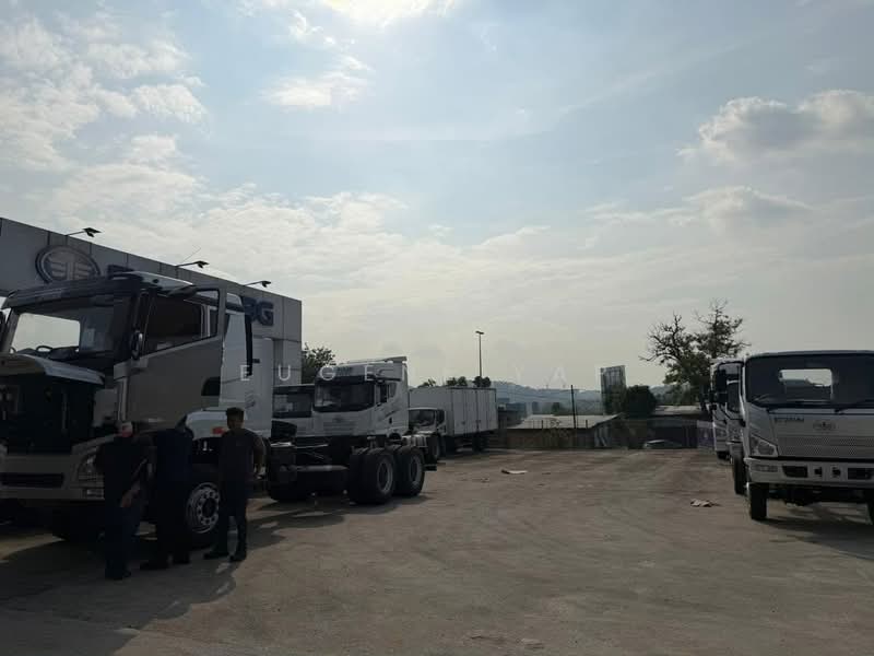 Kilang untuk Dijual di Kampung Baru Subang (Sungai Buloh) - Eugene Yap - Exterior - PropertyGuru.com.my