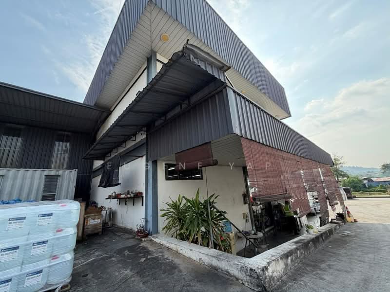 Kilang untuk Dijual di Kampung Baru Subang (Sungai Buloh) - Eugene Yap - Exterior - PropertyGuru.com.my