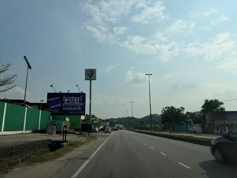 Kilang untuk Dijual di Kampung Baru Subang (Sungai Buloh) - Eugene Yap - Exterior - PropertyGuru.com.my