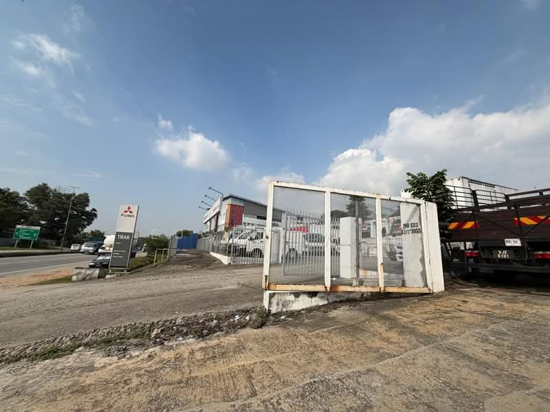 Kilang untuk Dijual di Kampung Baru Subang (Sungai Buloh) - Eugene Yap - Exterior - PropertyGuru.com.my