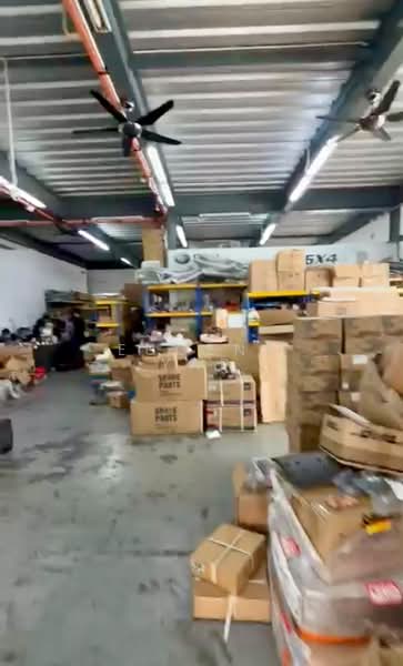 Kilang untuk Dijual di Kampung Baru Subang (Sungai Buloh) - Eugene Yap - Interior - PropertyGuru.com.my