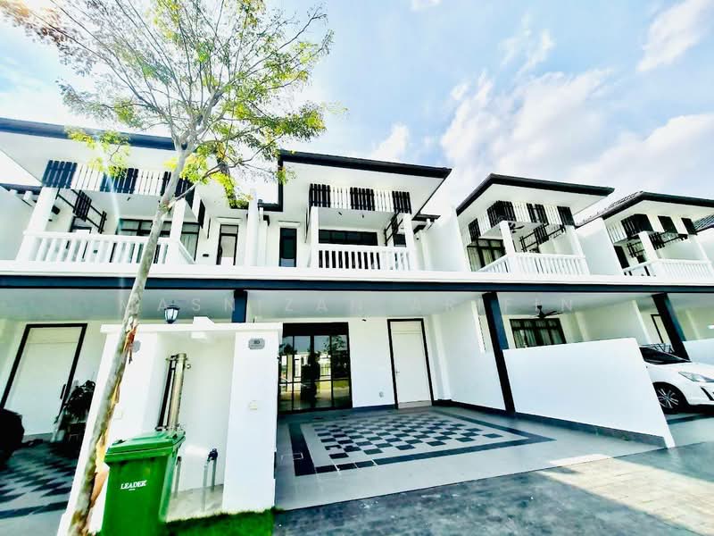 Rumah Teres 2-Tingkat untuk Dijual di Eco Majestic (Semenyih) - Masnizah Arifin - Exterior - PropertyGuru.com.my