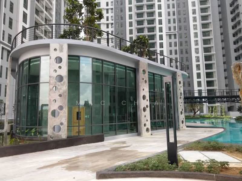 Kondominium untuk Dijual di The Henge - Mac Chia - Exterior - PropertyGuru.com.my