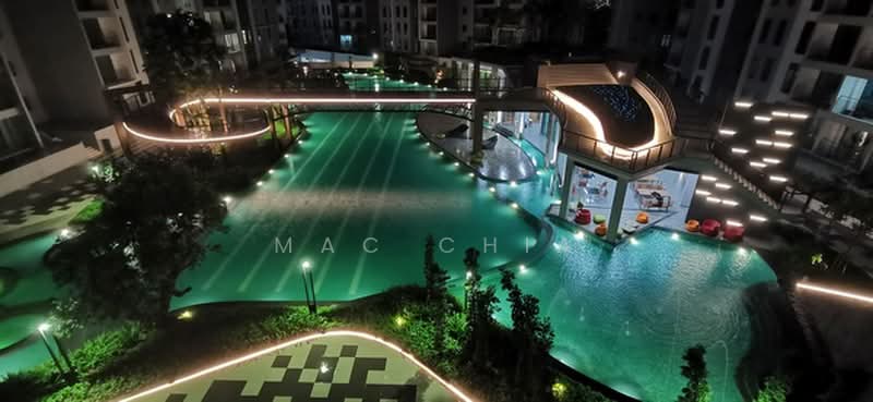 Kondominium untuk Dijual di The Henge - Mac Chia - Exterior - PropertyGuru.com.my
