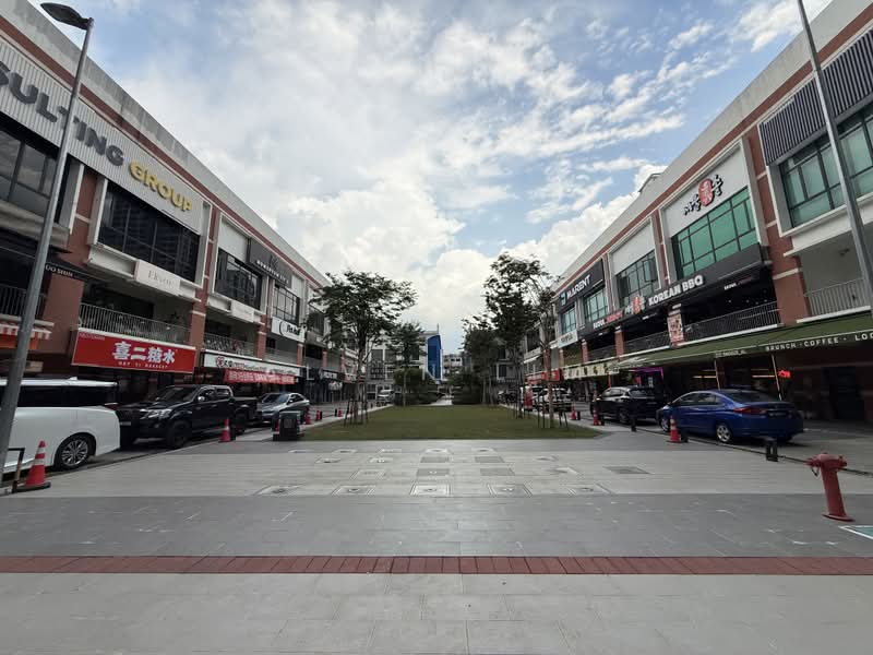Shop for Rent in KeponGi Square, 22x70, 3 Storey Shop, New Shop Lot (Kepong) - Alven Lim - PropertyGuru.com.my